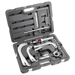 Wyciągacz do łożysk Ściągacz hydrauliczny Facom siła 10t Hydrauliczny 20 -elementowy