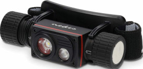 LHLR10WBK LED-Kopflampe, 120 lm, Akku