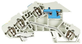 Zacisk instalacyjny Wieland Electric 56.703.9553.0 terminal przepustowy 50 szt.