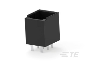 TE Connectivity 1-1827875-3 Obudowa złącza pin żeńskiego na PCB 46 szt.