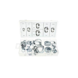 Zestaw opasek ślimakowych 26 szt