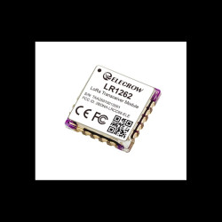 LR1262 Long-Range LoRa Wireless Transceiver - moduł LoRa z układem Semtech SX1262