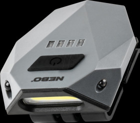 NEB-HLP-1009-G LED clip light, 100 lm
