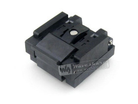 Waveshare QFN-64B-0.5-01, Test &amp; Burn-in Socket