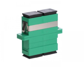Adapter Jednomodowy, Duplex Extralink SC/APC