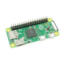 Raspberry Pi Zero 1.3 with pre-soldered header (No WiFi or Bluetooth) [discontinued]
