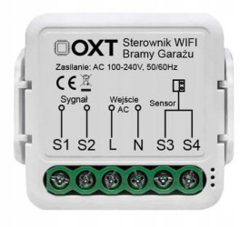 Moduł OXT do bramy garażu Wi-Fi Tuya (T210GL) bez sensora
