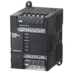 Sterownik PLC CP1E-E10DR-D