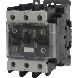Europa Components TC1-D9511P7 Contactor 95A 45KW NO&#x2B;NC Auxilliary 230V