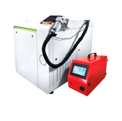 Spawarka laserowa 3 w 1 z automatycznym podajnikiem drutu QT-W1500 1500W