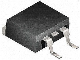 Dioda D2PAK 15A Montaż powierzchniowy 600V Pojedyncza Wysokie napięcie STTH15RQ06G-TR