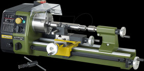 24002 Lathe, MICROMOT, PD 250/E