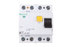 Wyłącznik różnicowoprądowy 4P 63A 0,03A typ AC CFI6 63/4/003 235792