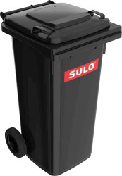 Popielniczka SULO 1065269;120 l, 1 szt.
