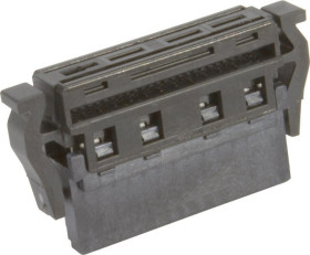 Harting 15290062501000 Złącze żeńskie wielopunktowe Ilość rzędów 2 1 szt.