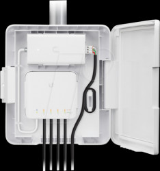 USW-FLEX-UTILITY Weatherproof Enclosure for Network Devices UniFi Switch Flex Uti