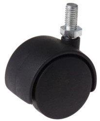Kółka obrotowe z trzpieniem do 40kg RS PRO