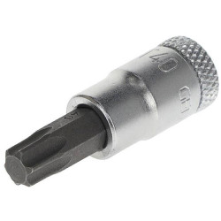 Gedore 6265890 Screwdriver Bit Socket 1/4&quot; TX T40