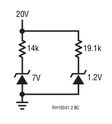 Micropower Dual Reference