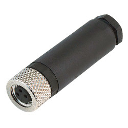 Binder 99-3400-100-03 Female 3.5-5mm 3 Pin with Screw Terminal