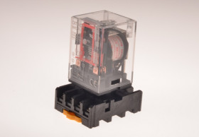 Przekaźnik OMRON MK2P-I ( R15 2P ) / 110V AC