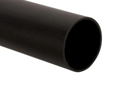Rura termokurczliwa grubościenna z klejem 22/6mm czarna CRMA226 /1m/