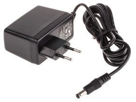 Adapter AC/DC Uwy 9V dc Iwy 1.66A Złącze 2,1 x 5,5 x 11 mm, biegun dodatni w środku 15W typ wtyczki: Typ C