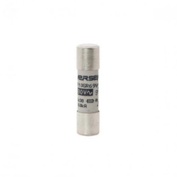 Wkładka bezpiecznikowa ultraszybka pełnozakresowa cylindryczna gR 690VAC 10x38 16A D1014579