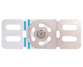 Łacznik przegubowy do korytka LGJH50-E 154200