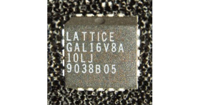 GAL16V8A-10LJ Generic Array Logic device - Lattice Semiconductor