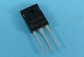 IGW-60N120T 100A/1200V/375W IGBT