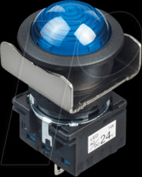LB6P-2T04S Control lamp, LB, blue