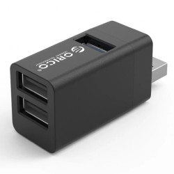 Orico Hub USB 5Gbps mini 3xUSB-A