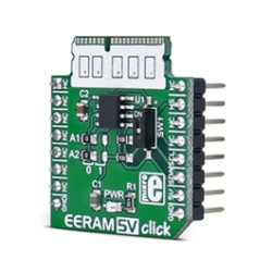 MIKROE EERAM 5V Click