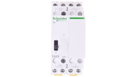 Przekaźnik Impulsowy 16A 24V Ac 12V Dc 4Z Itl A9c30114