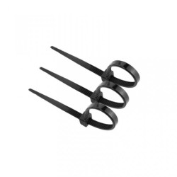 Opaska Kablowa OK-36100B 3.6x100mm CZARNA