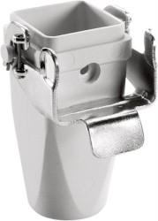 Obudowa zlacza przemyslowego H-A 3 TGVB 11 N.GEW. KUPPLUNGSGEHAEUSE /10szt./