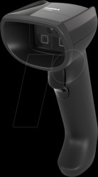DS8208-SR4U2104ZVW Barcode scanner, 2D, USB, DS8208