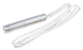 Element grzewczy 100 W Wkład grzejny 120 V AC średnica 3/8 cala długość 2cal