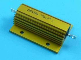 4R7 100W REZ.Z RADIATOREM ALU