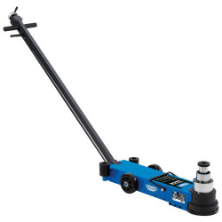 Draper Expert 02080 Pneumatic Long Chassis Low Profile Jack (40 Tonne)