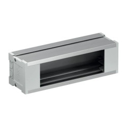 Panel biurkowy - podstawowy - 3-moduły - pusty Optiline 45 ISM20420