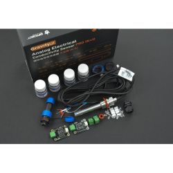 Gravity: Analog Electrical Conductivity Sensor PRO- analogowy czujnik przewodności elektrycznej