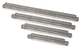 Uchwyt listwy zaciskowej 12539, ABB, HSMS