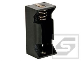 Pojemnik na baterie 1xR14 BH211D