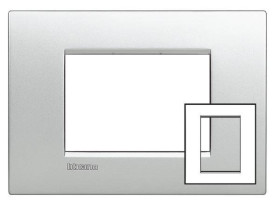 Legrand Rama Living&Light aluminiowy LNC4826TE
