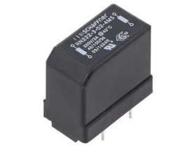 RN222-3-02-4M5 Dławik: drutowy z kompensacją THT 3A 80m 4,5mH