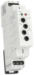 Przekaźnik monitorujący Rose LM HRN-31, 24 V/DC, 250 V/AC, 16 A, 1 szt.