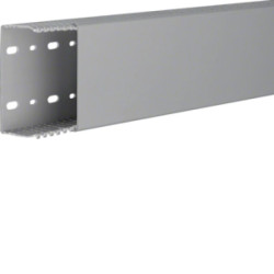 tehalit Kanał grzebieniowy LKG 50x100mm PVC szary LKG5010007030B /2m/