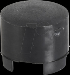 1SS09-10.4 Cap for Multimec 5 E, black, 10.4 mm